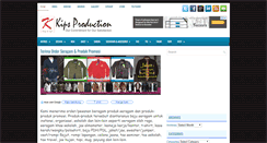 Desktop Screenshot of kipstyles.com